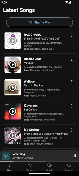 Indie Shuffle