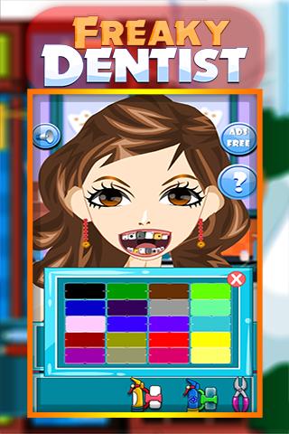 Freaky Dentist