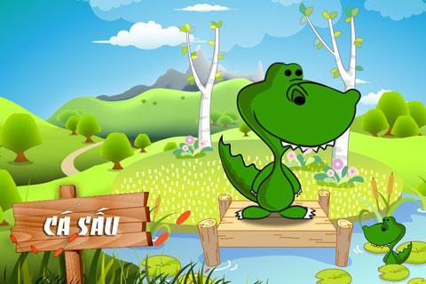 Atech Wonder Zoo