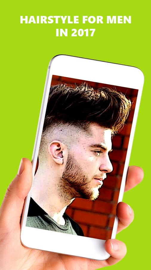 Latest Hair Style For Men 2017