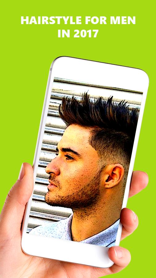 Latest Hair Style For Men 2017