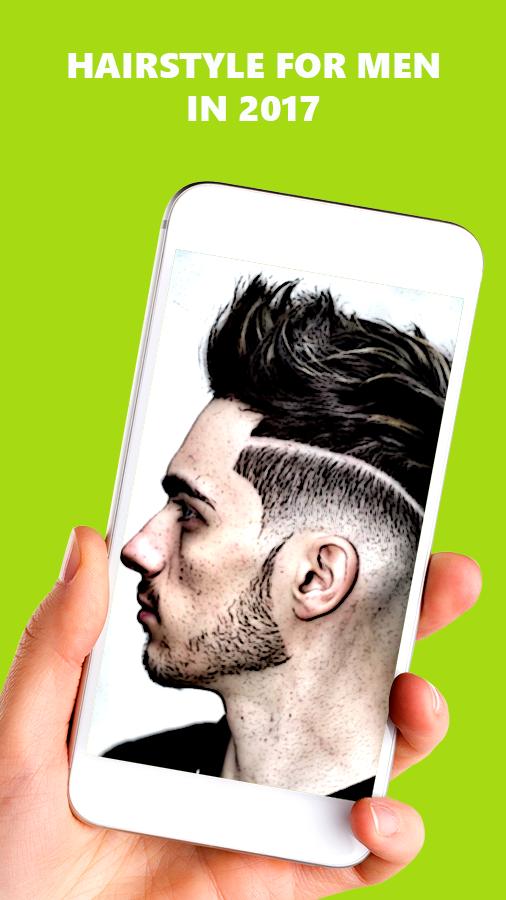 Latest Hair Style For Men 2017