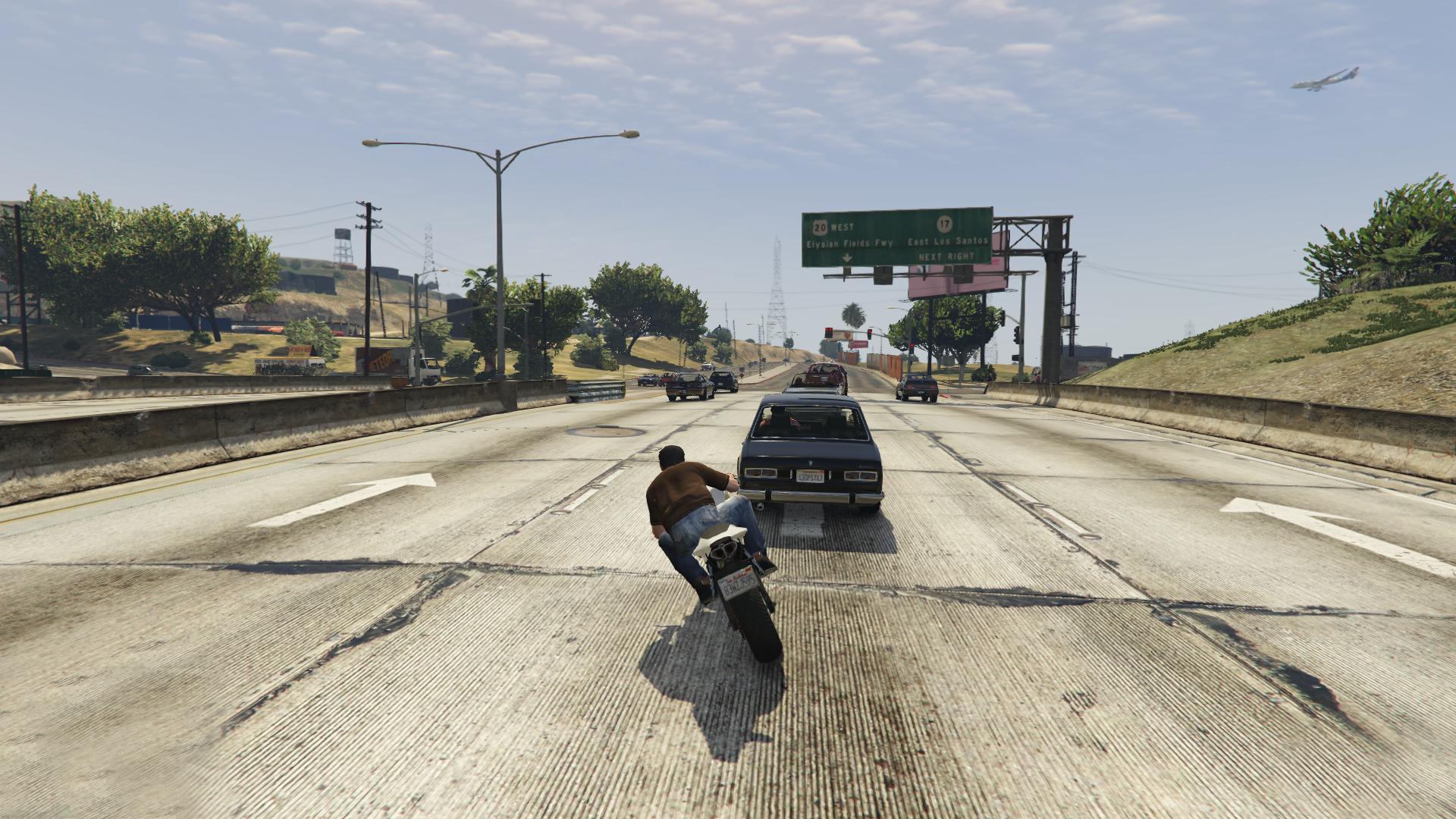 Overtake Challange