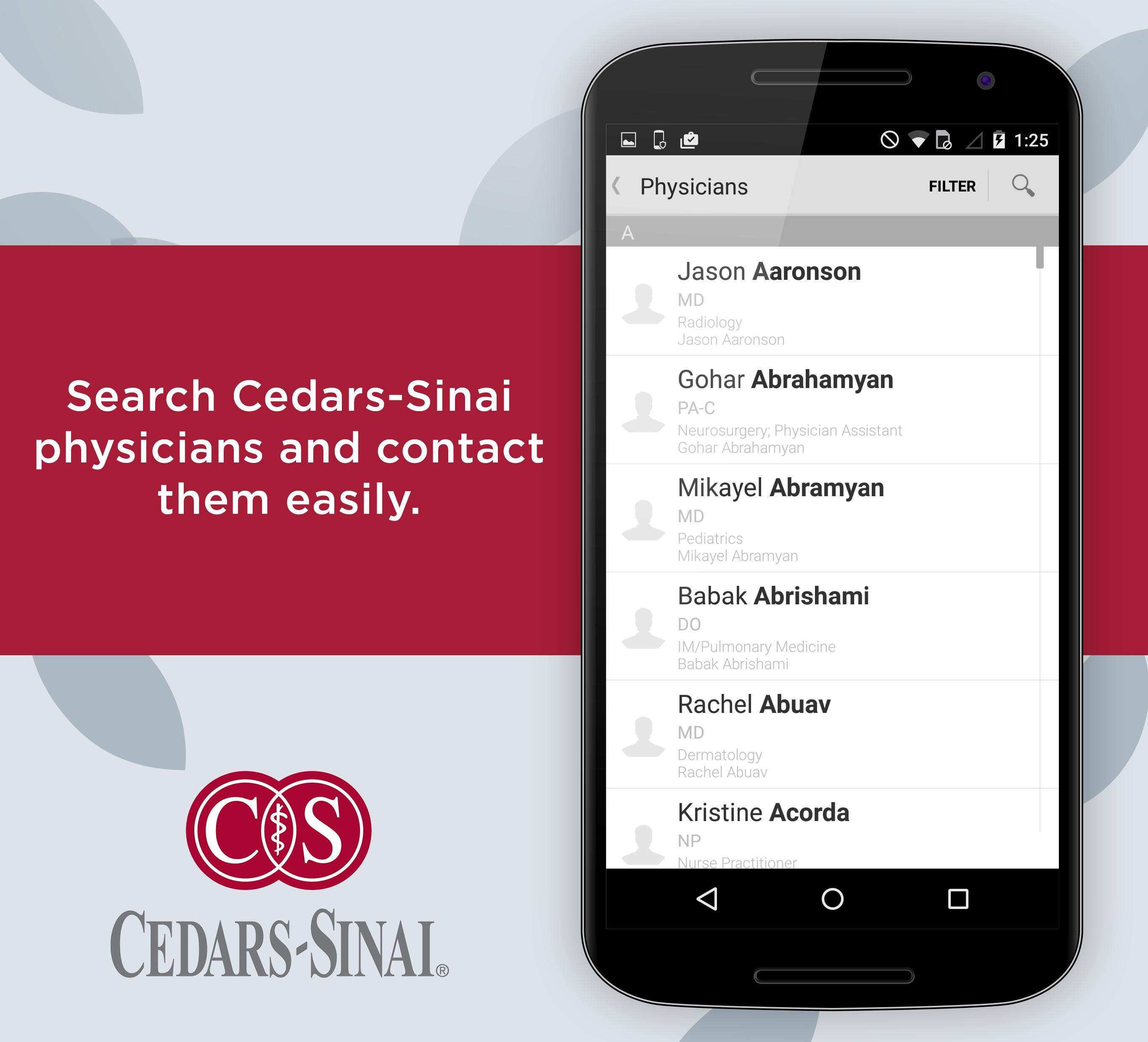 Cedars Sinai