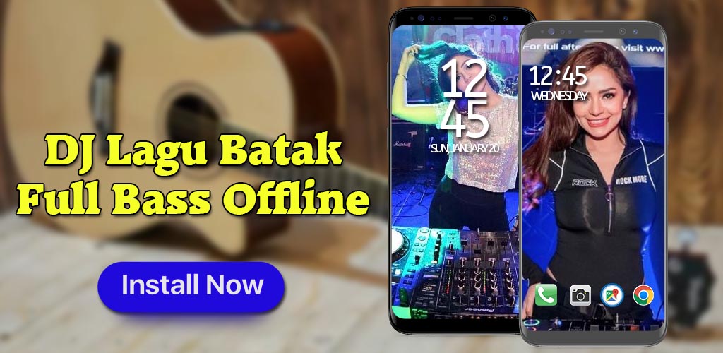 DJ Lagu Batak