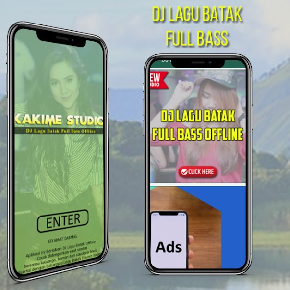 DJ Lagu Batak