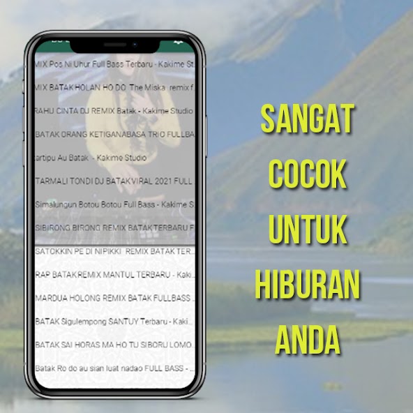 DJ Lagu Batak