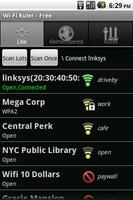 Wi-Fi Ruler (a WiFi Manager)