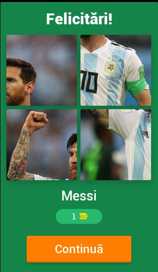 4 Poze 1 Fotbalist