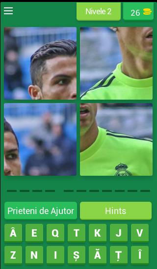 4 Poze 1 Fotbalist