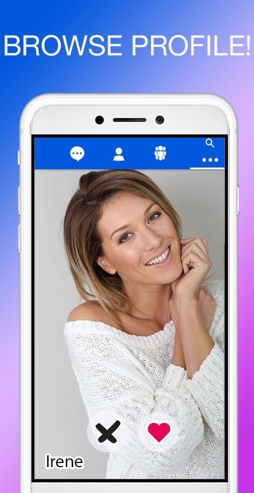 Meet Local Singles For Free - Dating app