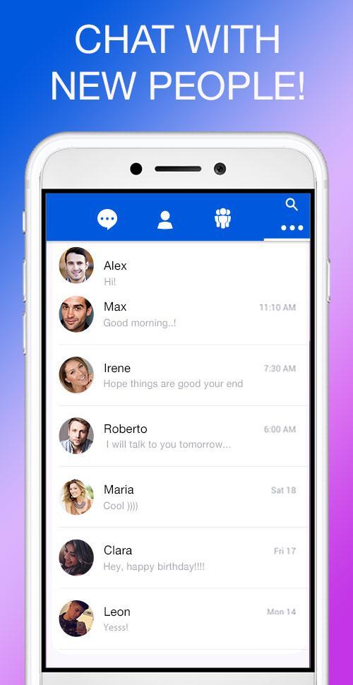 Meet Local Singles For Free - Dating app