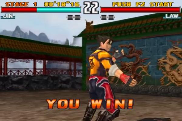 Guidare Tekken 3