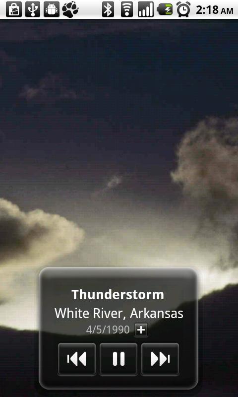 Storm Scapes Lite