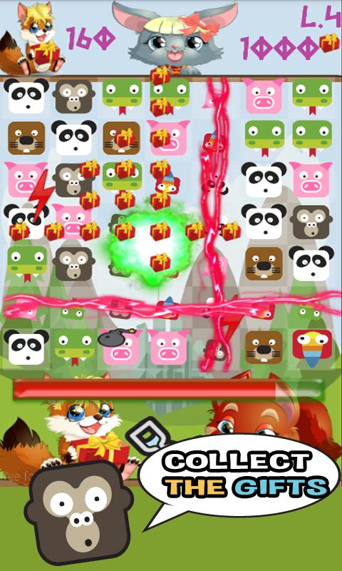 Animal Saga Crush