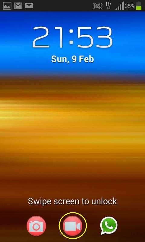 Video Launcher