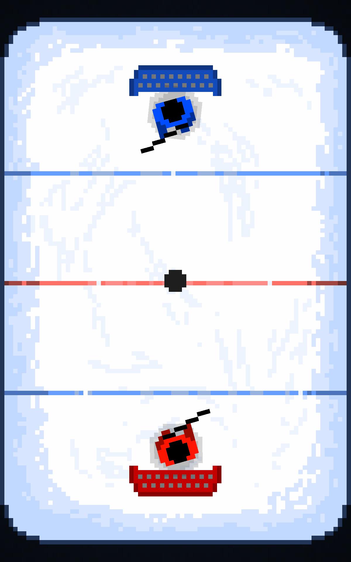 Drunk Hockey
