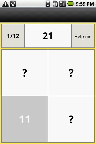 48 numbers random memory