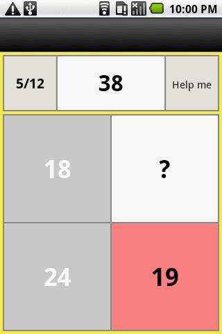 48 numbers random memory