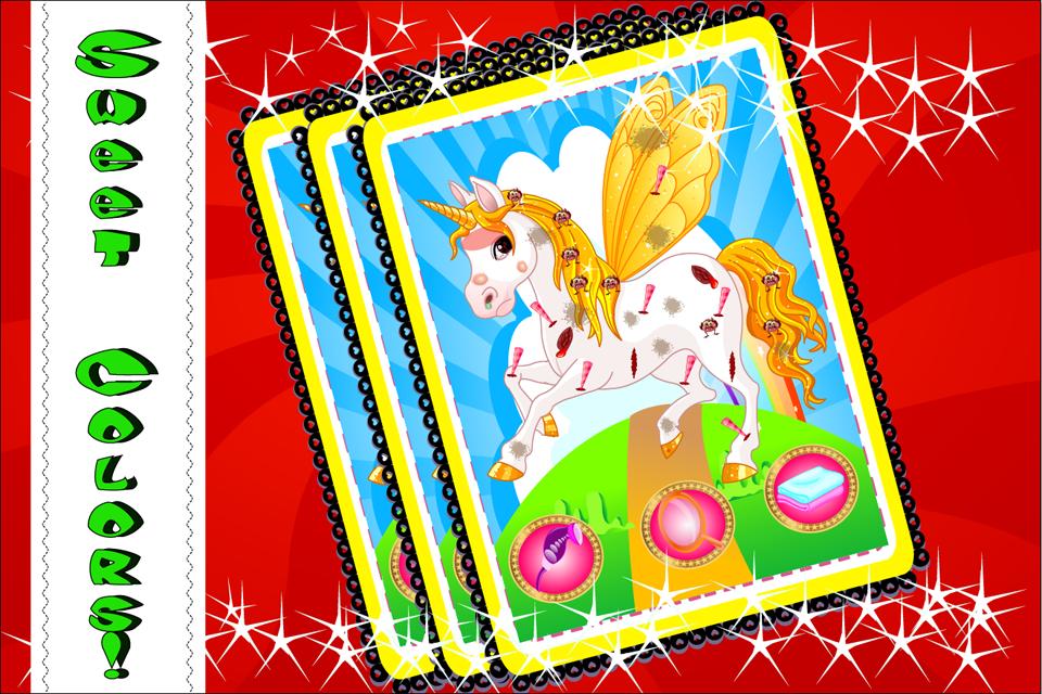 Unicorn Doctor Game