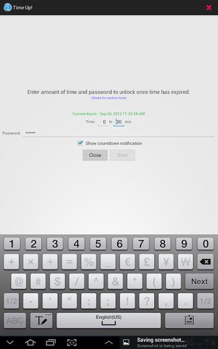 Child Device Timer / Monitor