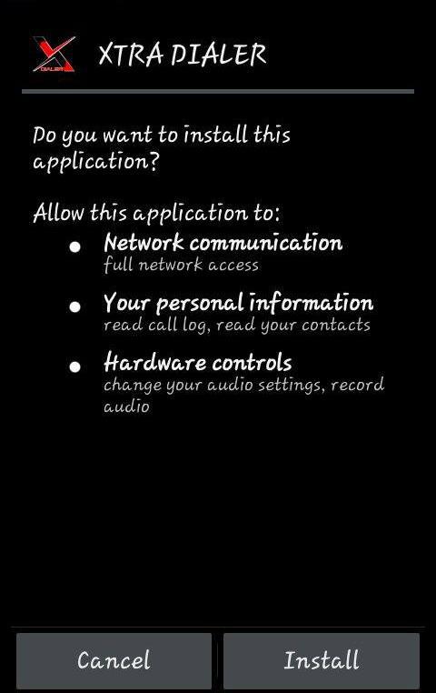 XTRA DIALER