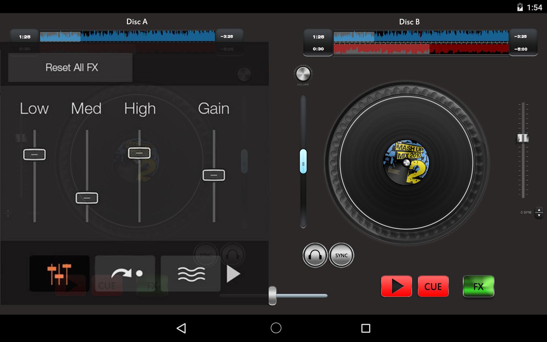 Virtual DJ Pro Remix