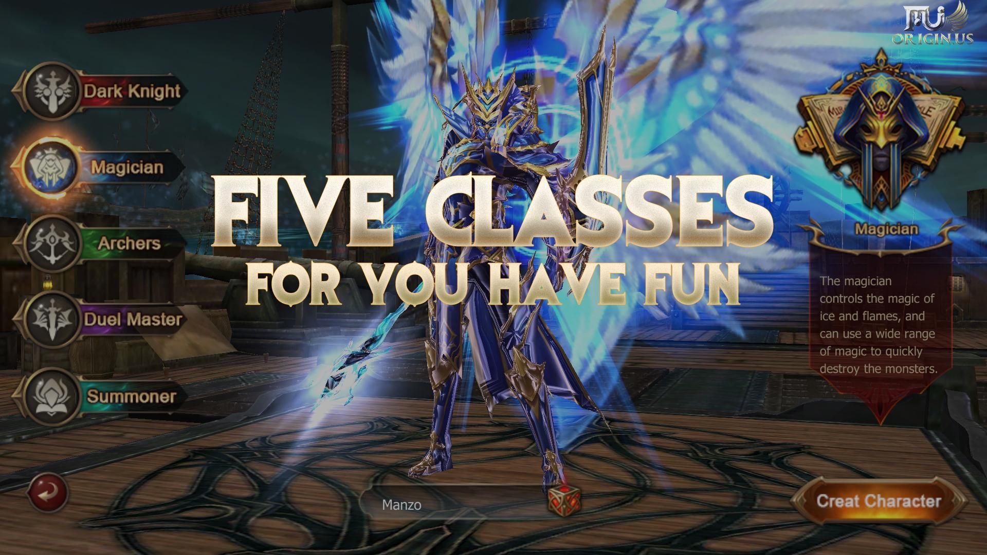 Gladiator Mobile 7