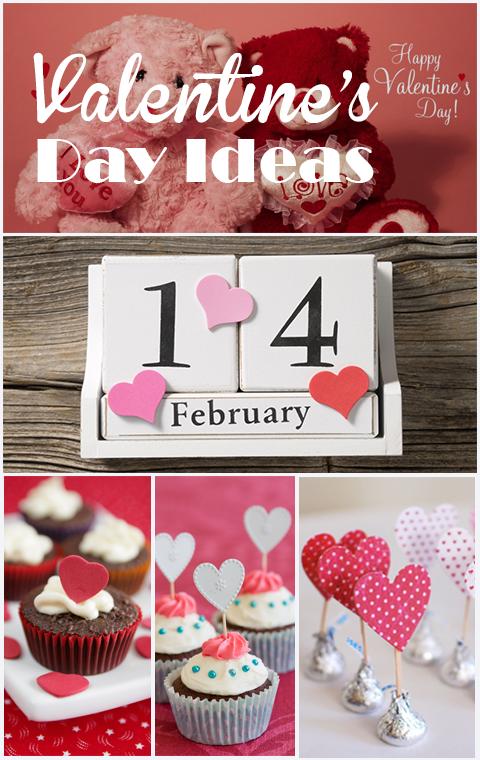 Valentine Day Idea