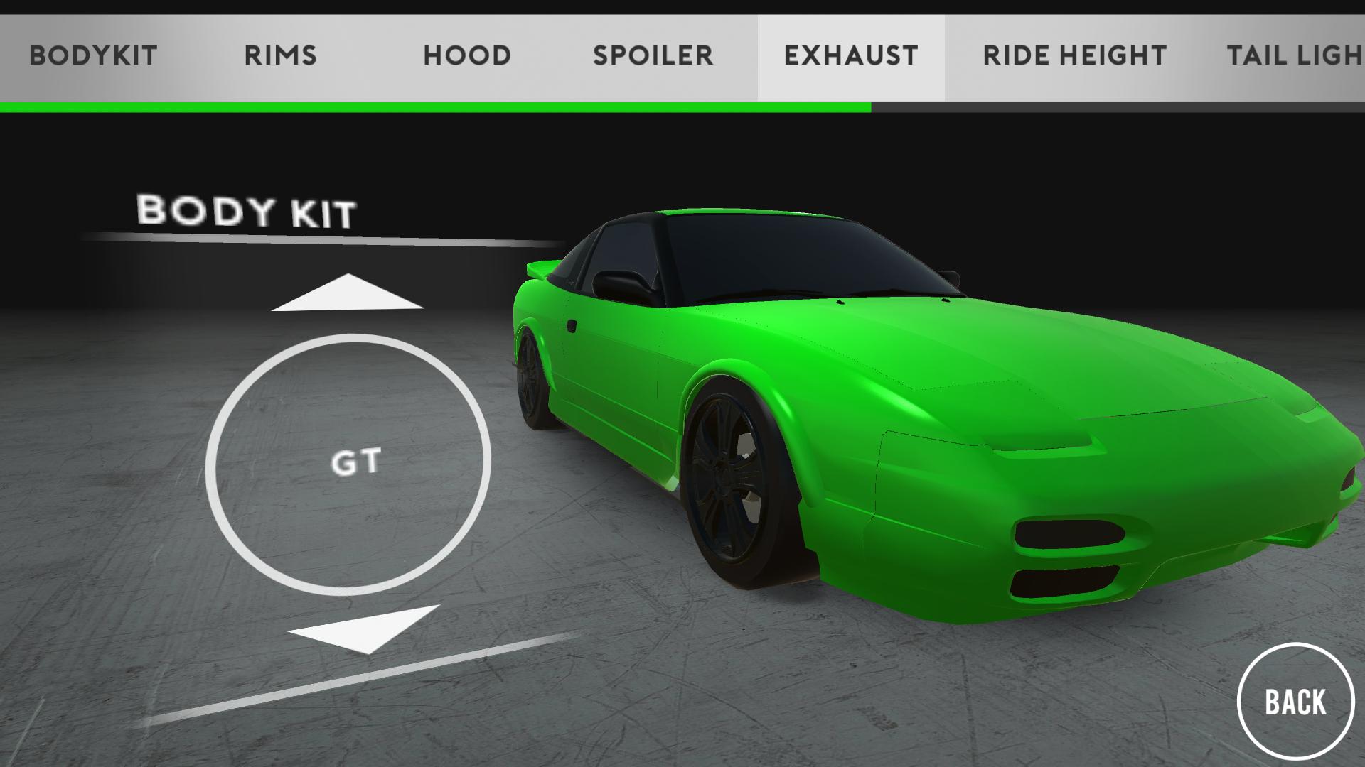 JDM Car Tuning 2016