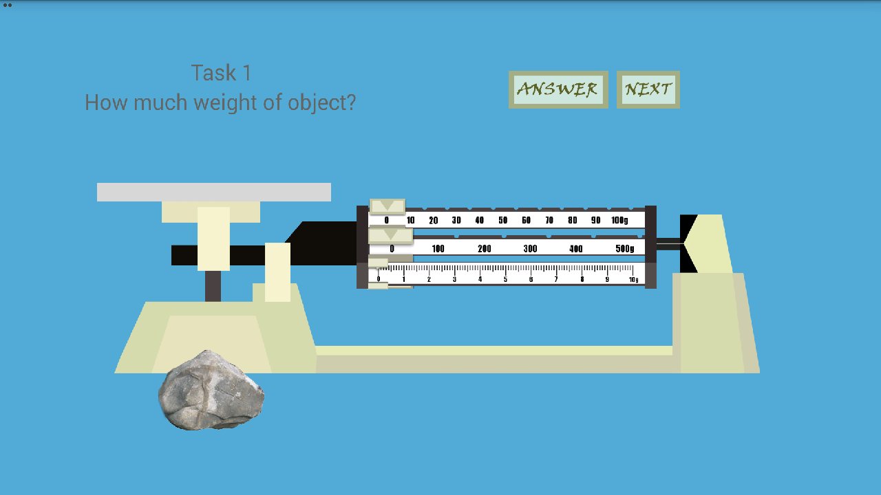 Triple Beam Balance