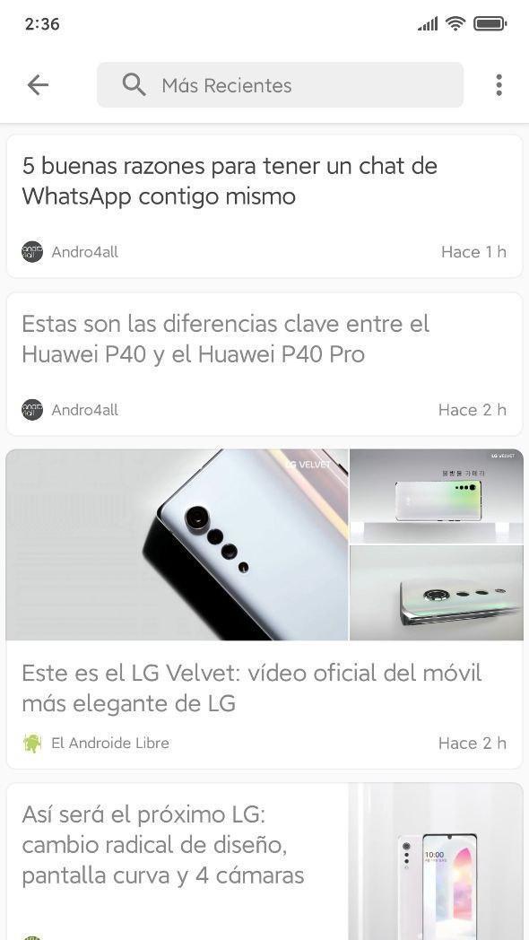 AndroNews