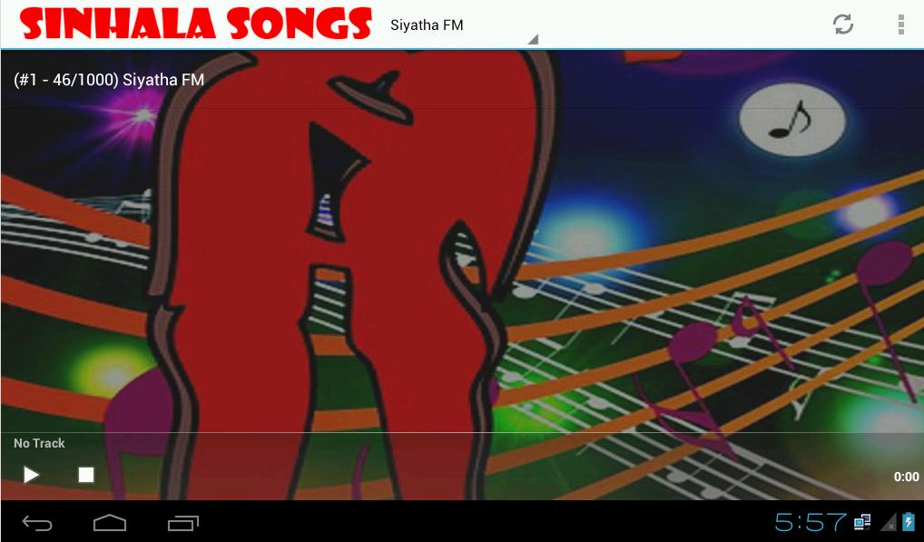 Sinhala Songs & Radio