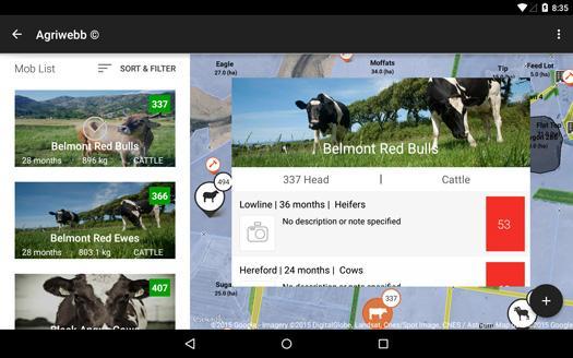 AgriWebb NoteBook