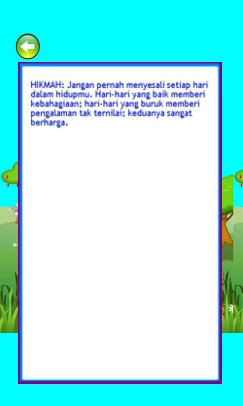 Game Edukasi-Dongeng Anak