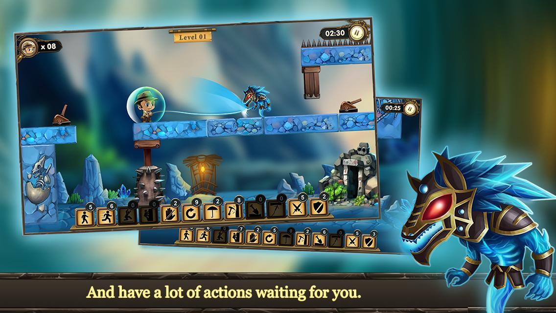 Treasure Rush