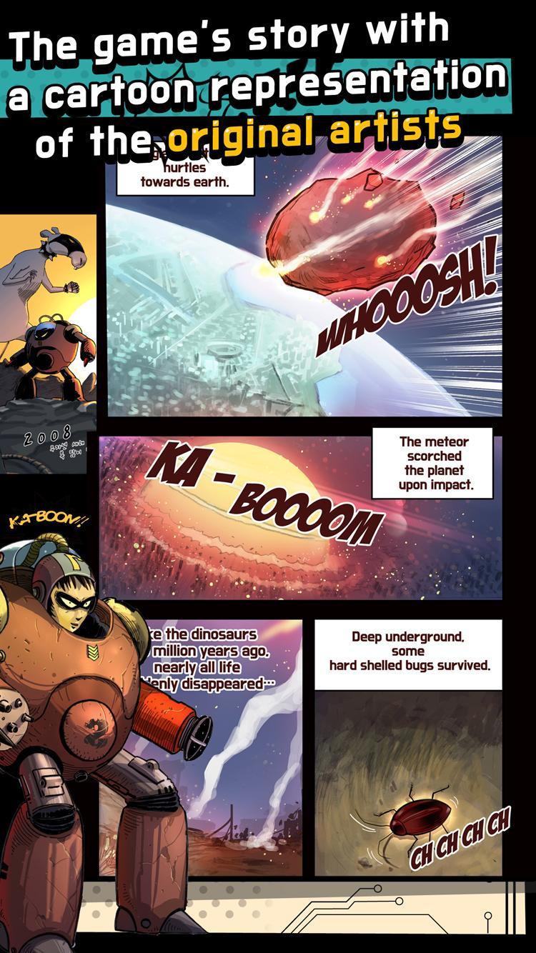 Small Defense : Hero Comics