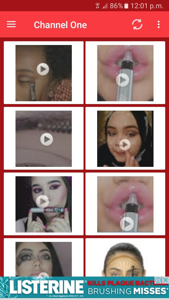 Make Up Videos