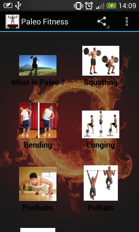 Paleo Fitness