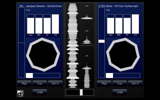 DJPad Free Turntable DJ Mixer