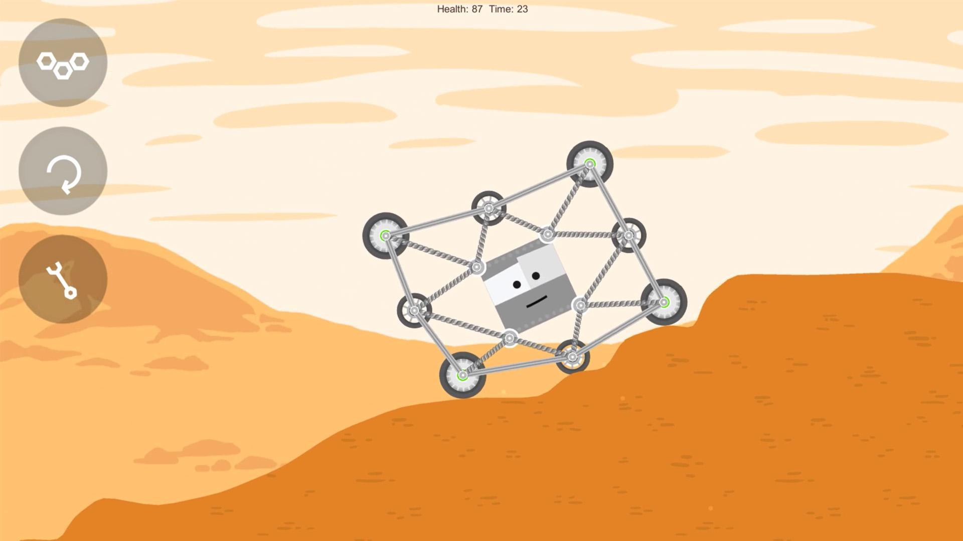 Rover Builder