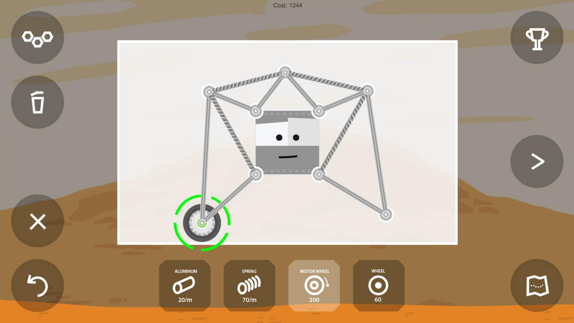 Rover Builder