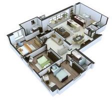 3d Architectural Rendering