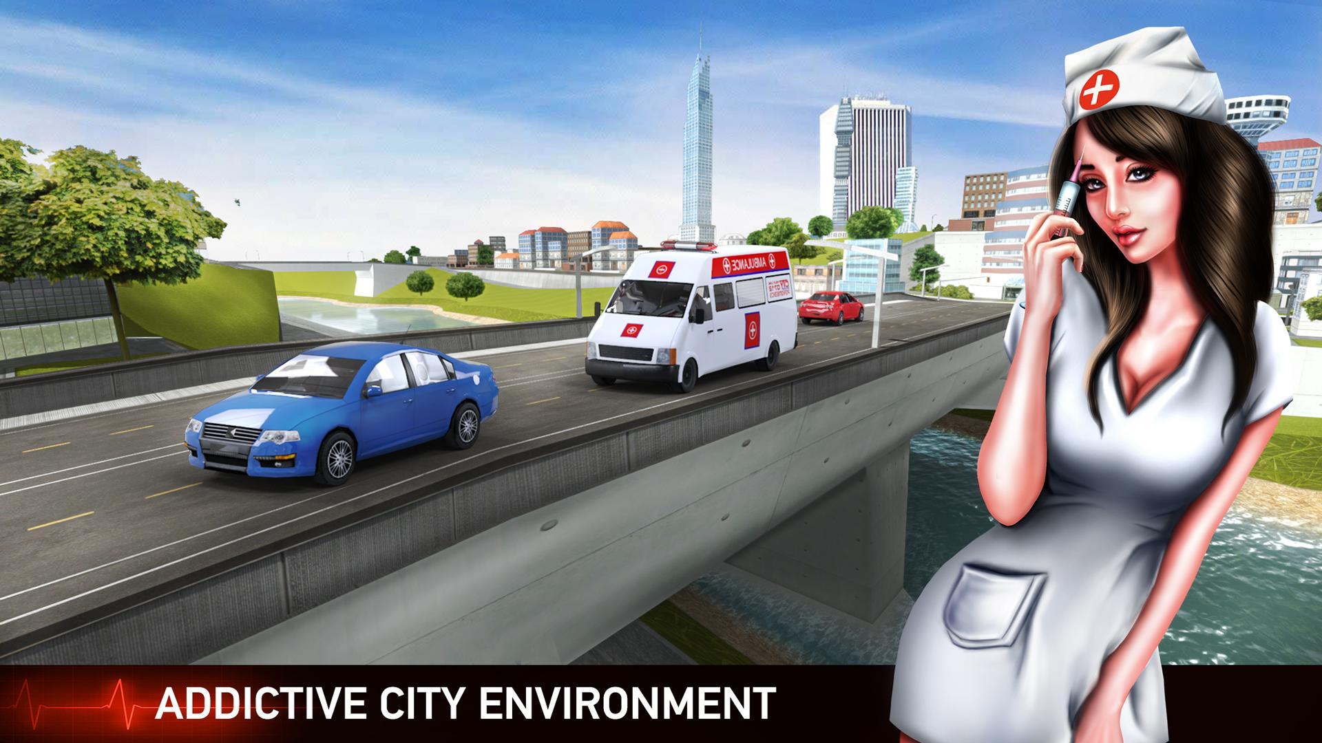 City Ambulance 2016