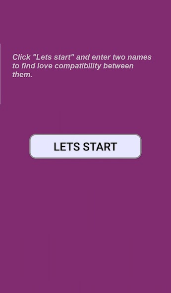 Who loves you most? Love Test
