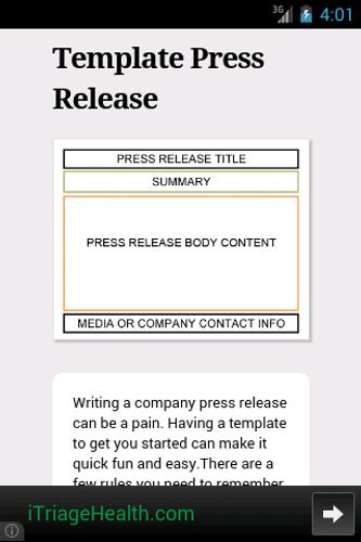 Template Press
