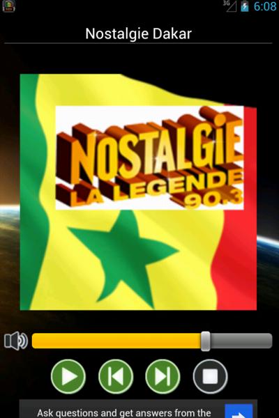 Top Radios Senegal