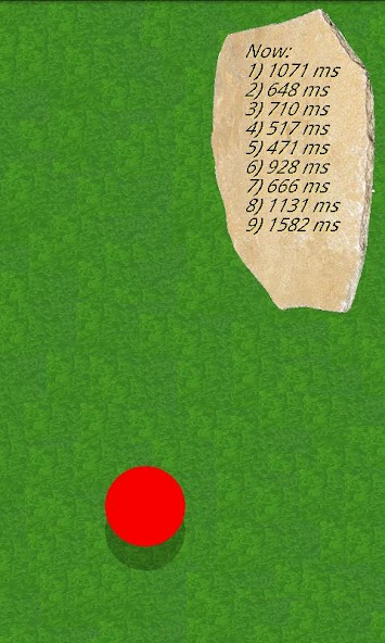 Reaction Speed
