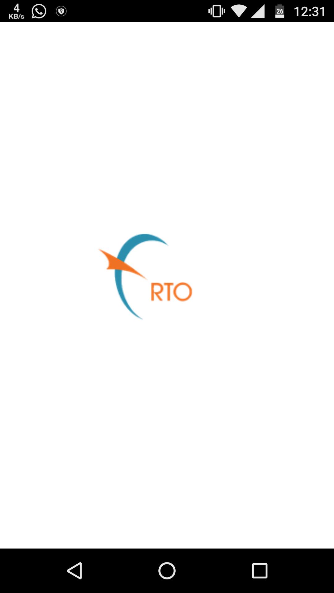 Surat RTO Info