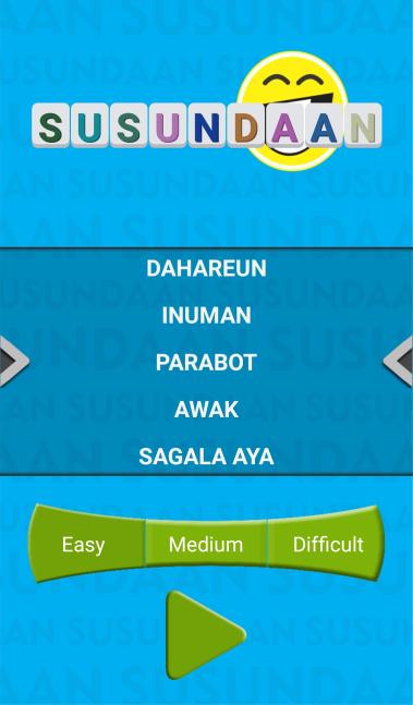 Susundaan